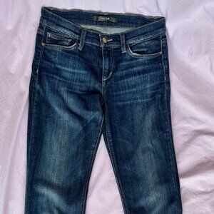 Joe's Jeans cigarette straight leg sz 28 THE PROVOCATEUR